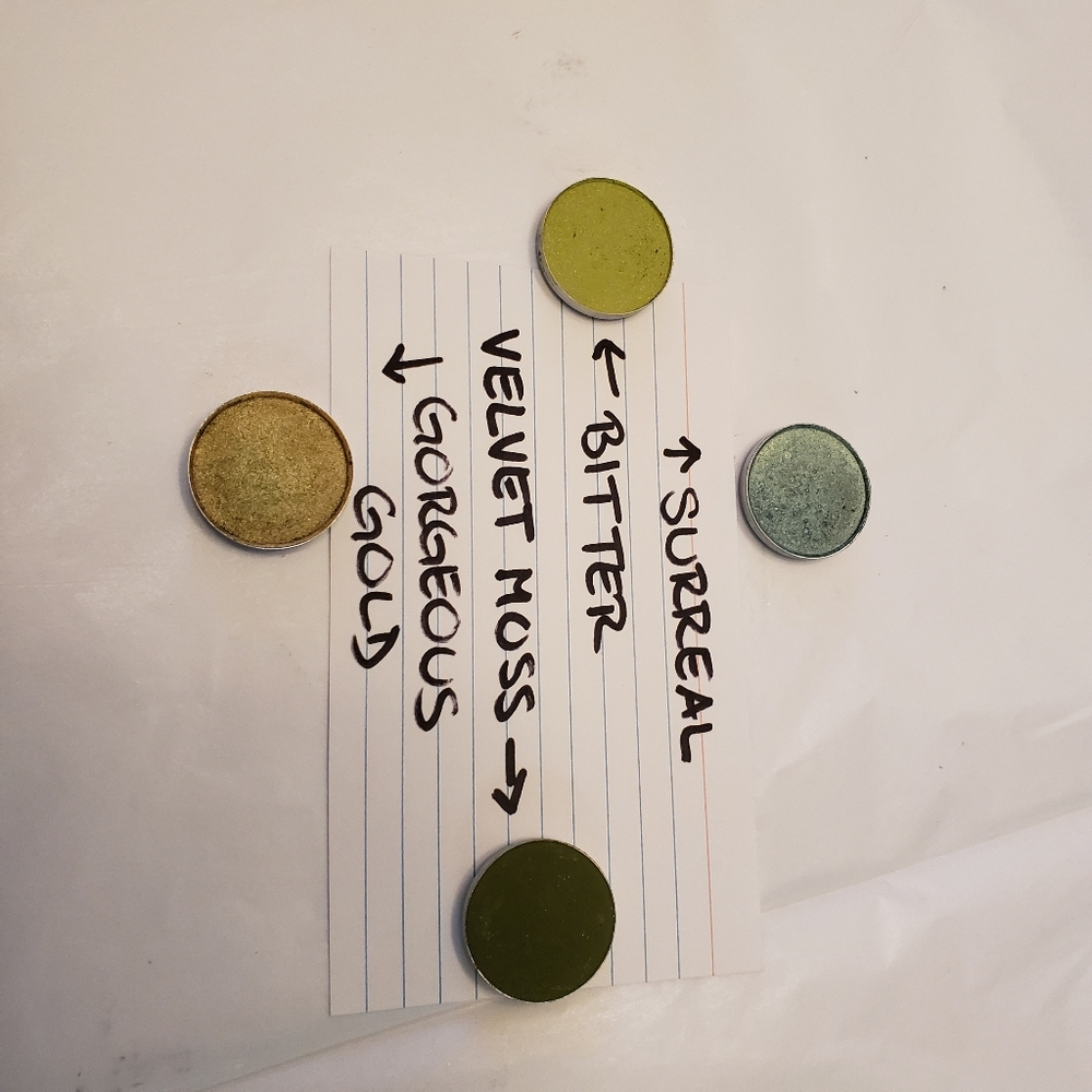 MAC Pro-Palette w/ 15 Shadows! - Picture 8 of 15